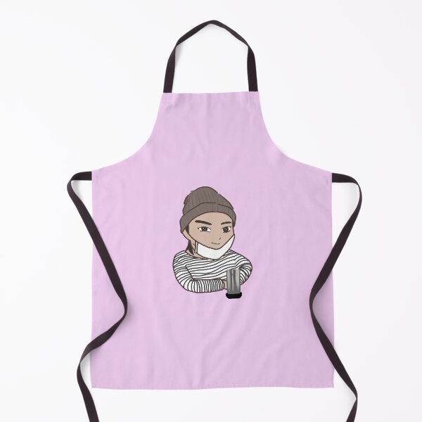Item preview, Taehyung Vlive Chibi designed and sold by Dreamy Doodle Loots.