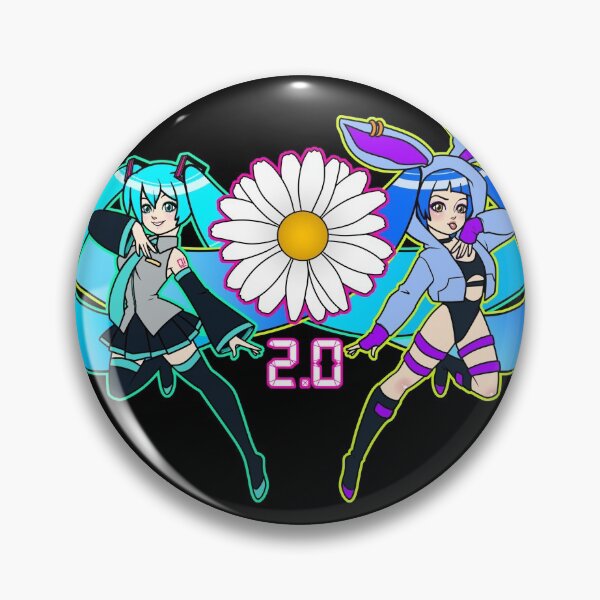 Item preview, Hatsune Nikko designed and sold by TofuPanuki.