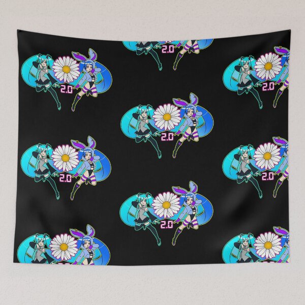 Item preview, Hatsune Nikko designed and sold by TofuPanuki.