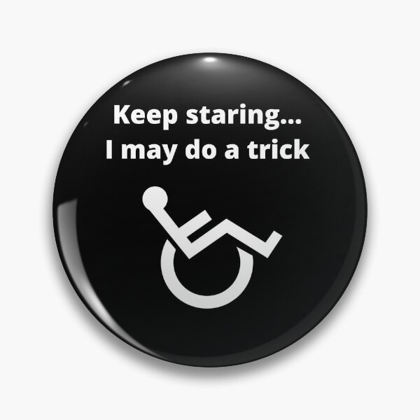 Item preview, Keep staring... I may do a trick designed and sold by uniqueitems.