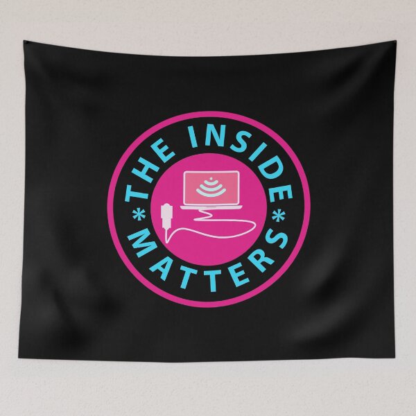 Item preview, the inside matters. ultrasound designed and sold by doctors-apparel.