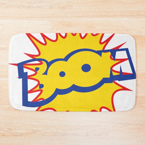 Item preview, Boom retro comic art  designed and sold by Fathom204.