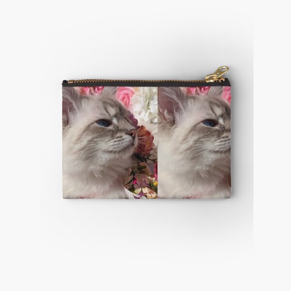 Item preview, Saoirse the lynx ragdoll goddess designed and sold by Fluffycat2020.