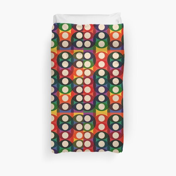 Oppitty Poppitty Duvet Cover