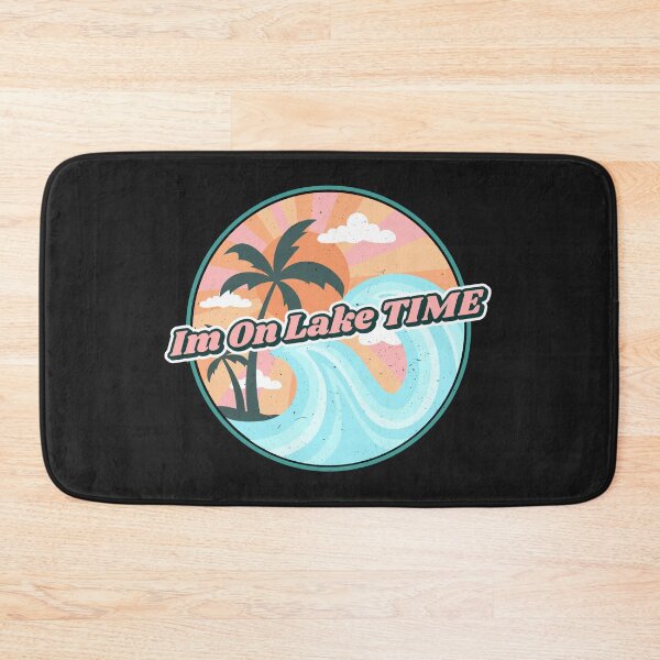 Item preview, I'm On Lake TIME designed and sold by kevstore.