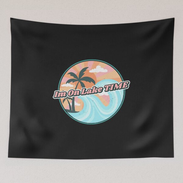 Item preview, I'm On Lake TIME designed and sold by kevstore.