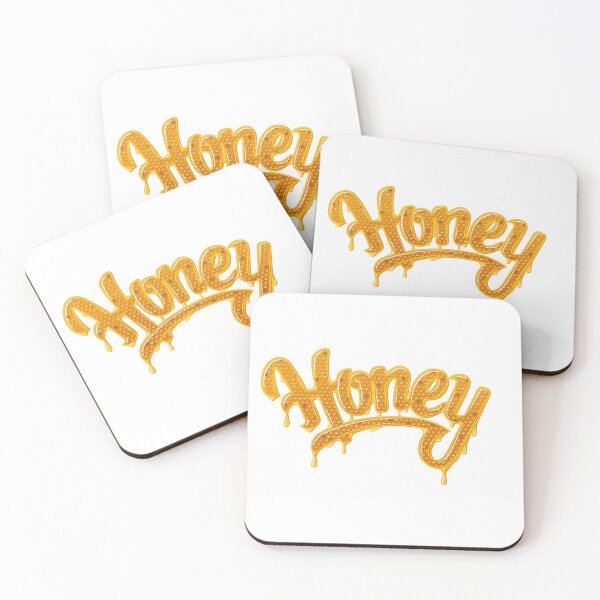 Item preview, Honey Drip designed and sold by VerboShop.