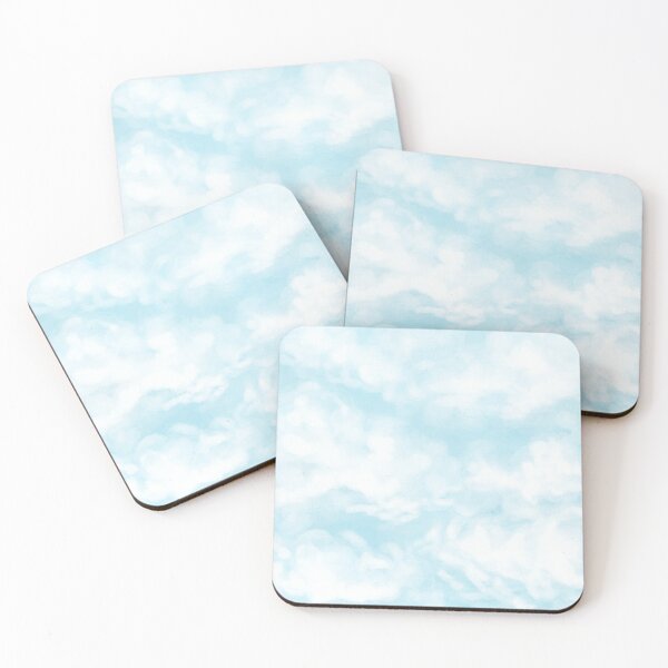 Item preview, Blue Skies designed and sold by GildedMiddleWay.