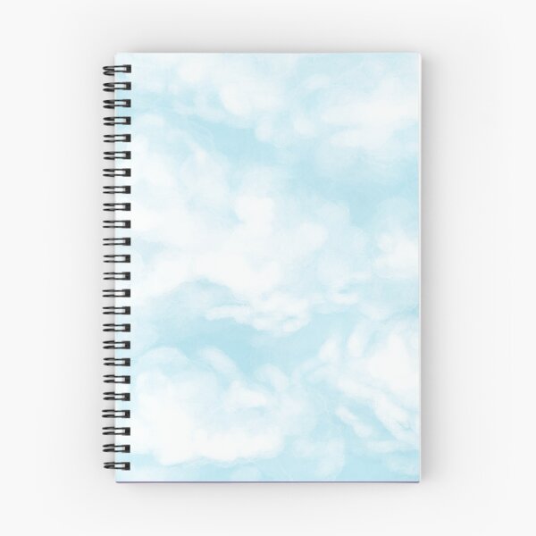 Item preview, Blue Skies designed and sold by GildedMiddleWay.