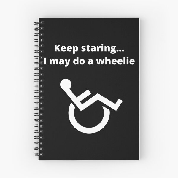 Item preview, Keep staring... I may do a wheelie designed and sold by uniqueitems.