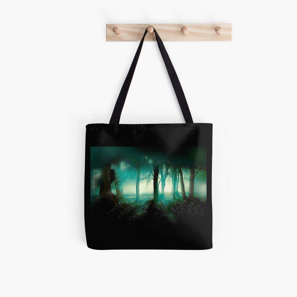 In What Dimension.... Tote Bag