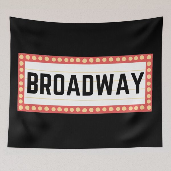 Item preview, Broadway Marquee designed and sold by BabyCupcakes.