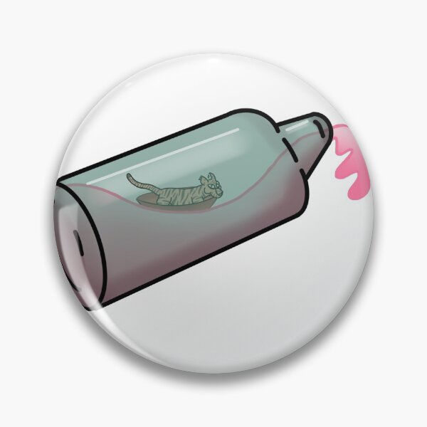 Item preview, Tiger in a bottle designed and sold by Andreagonz.