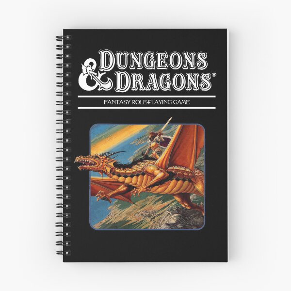 Item preview, Obra maestra de Dungeons & Dragons designed and sold by DorksnDinguses.