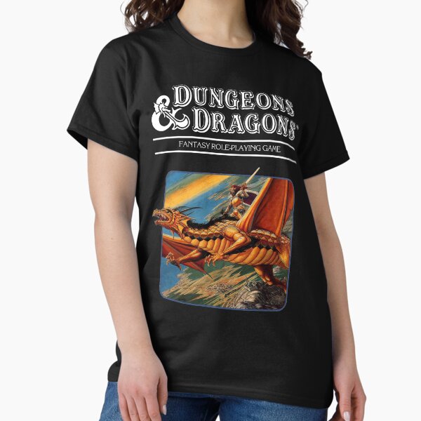 Item preview, Dungeons & Dragons Master set artwork designed and sold by DorksnDinguses.