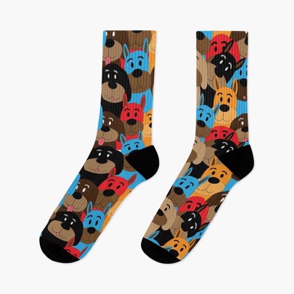 Item preview, Dog city! designed and sold by Stephany Montás.