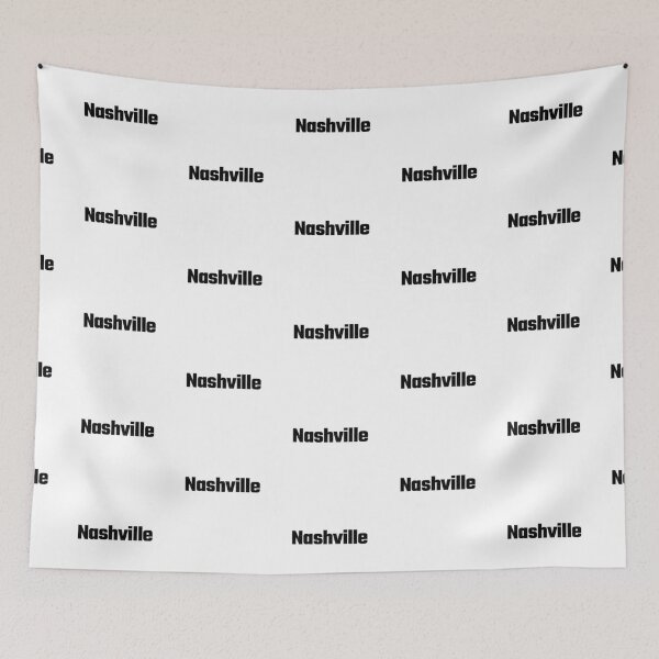 Item preview, Nashville-Davidson TN United States tennessee country music scene designed and sold by SuperiorPrints.