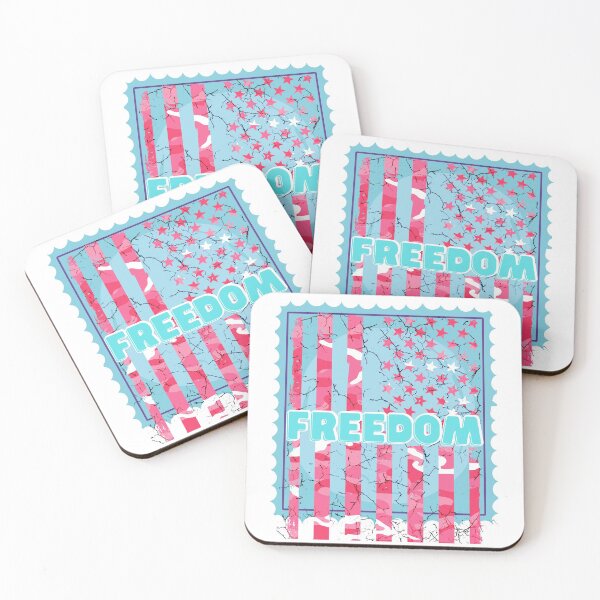 Item preview, Summer Pastel Fourth Of July Independence Day Freedom Design designed and sold by StormyMuse.