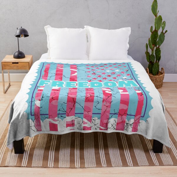 Item preview, Summer Pastel Fourth Of July Independence Day Freedom Design designed and sold by StormyMuse.