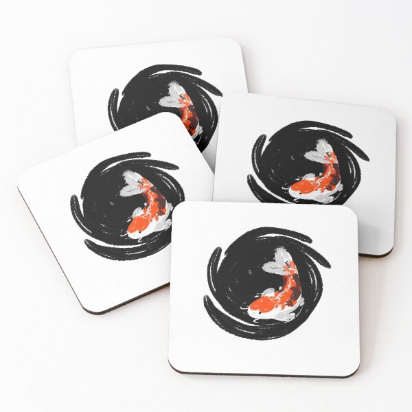 Item preview, Koi Fish designed and sold by logantri.
