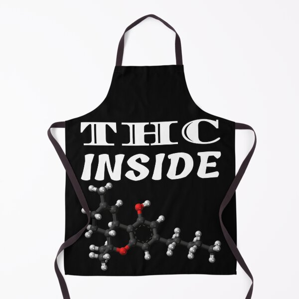 Item preview, THC inside - Tetrahydrocannabinol chemical structure designed and sold by Try-It.