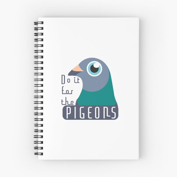 Item preview, Do It For The Pigeons designed and sold by FLOColorguard.