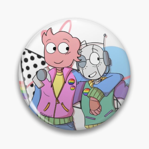 Item preview, Aniela & Penn BFF's!  designed and sold by Kunaigirl.