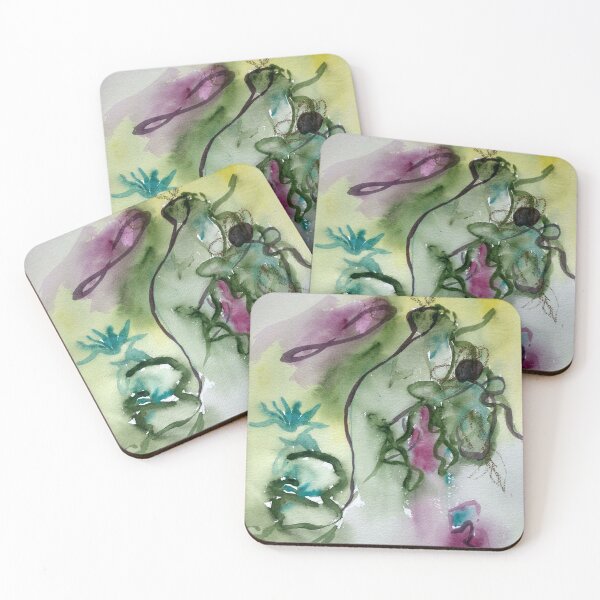 Item preview, Organic Abstract designed and sold by Meghana Gauthier.