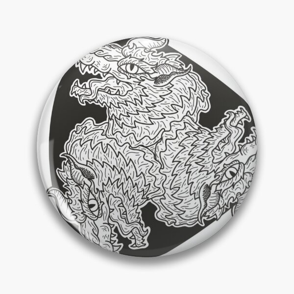 Item preview, Tri-wolf pack designed and sold by Andreagonz.
