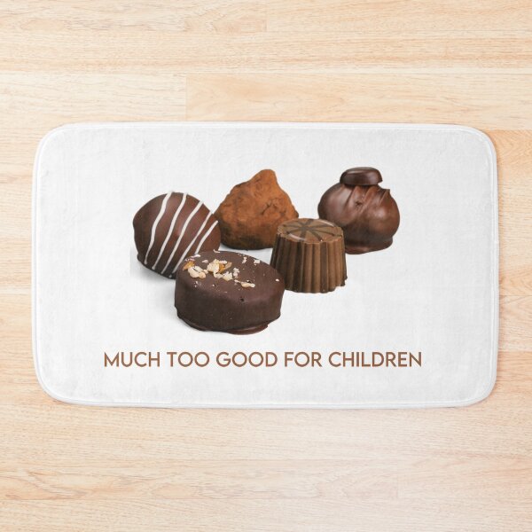 Item preview, Much Too Good for Children Chocolate Truffle Matilda Reference designed and sold by allymadethis.