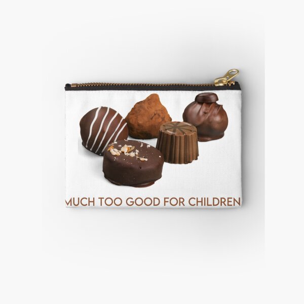 Item preview, Much Too Good for Children Chocolate Truffle Matilda Reference designed and sold by allymadethis.