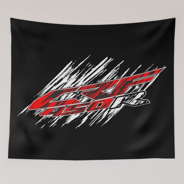 Item preview, FOR BLACK CRF 450F brush racing TSHIRT 450R designed and sold by tkgarage.