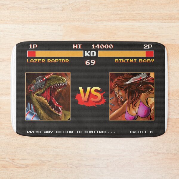 Item preview, Laser Raptor Fighter designed and sold by LaserRaptor.
