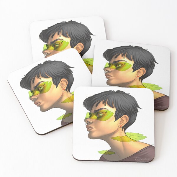 Item preview, Through the plants designed and sold by FelixantosArt.
