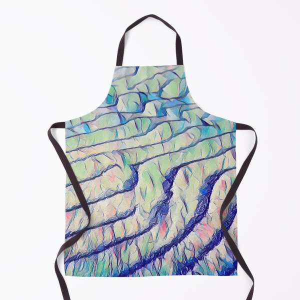 Item preview, Abstract Painting Art Spiritual Path, Spiritual Awakening, Colorful Path designed and sold by iASunshine.