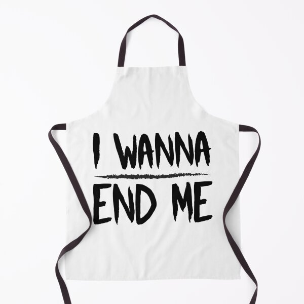 Item preview, I Wanna End Me designed and sold by FilipeFerreira.