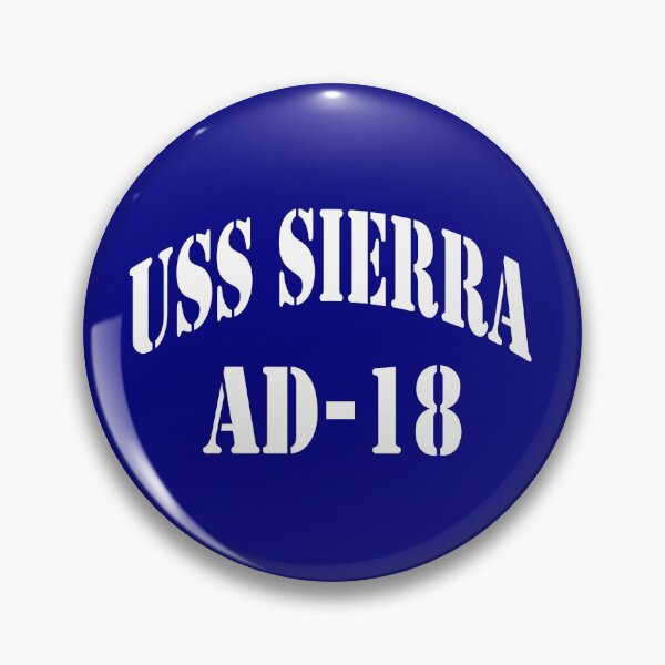 Item preview, USS SIERRA (AD-18) SHIP'S STORE designed and sold by militarygifts.