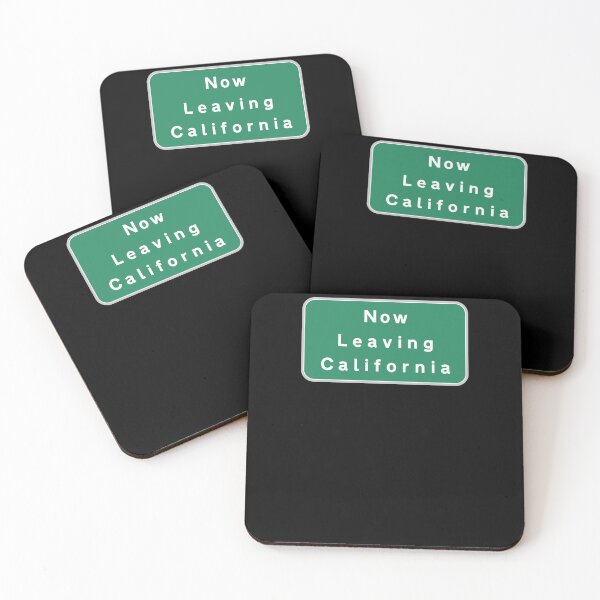 Item preview, Now Leaving Corrupt Bankrupt California designed and sold by twHistory.