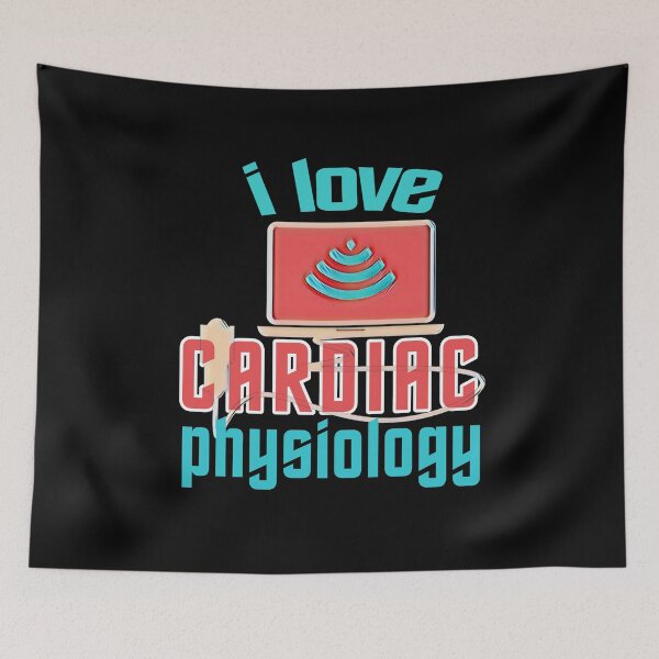 Item preview, 2d echo. i love cardiac physiology designed and sold by doctors-apparel.