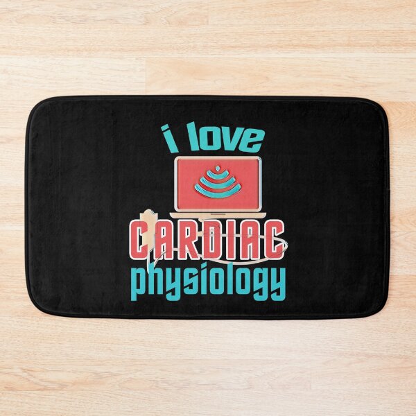 Item preview, 2d echo. i love cardiac physiology designed and sold by doctors-apparel.