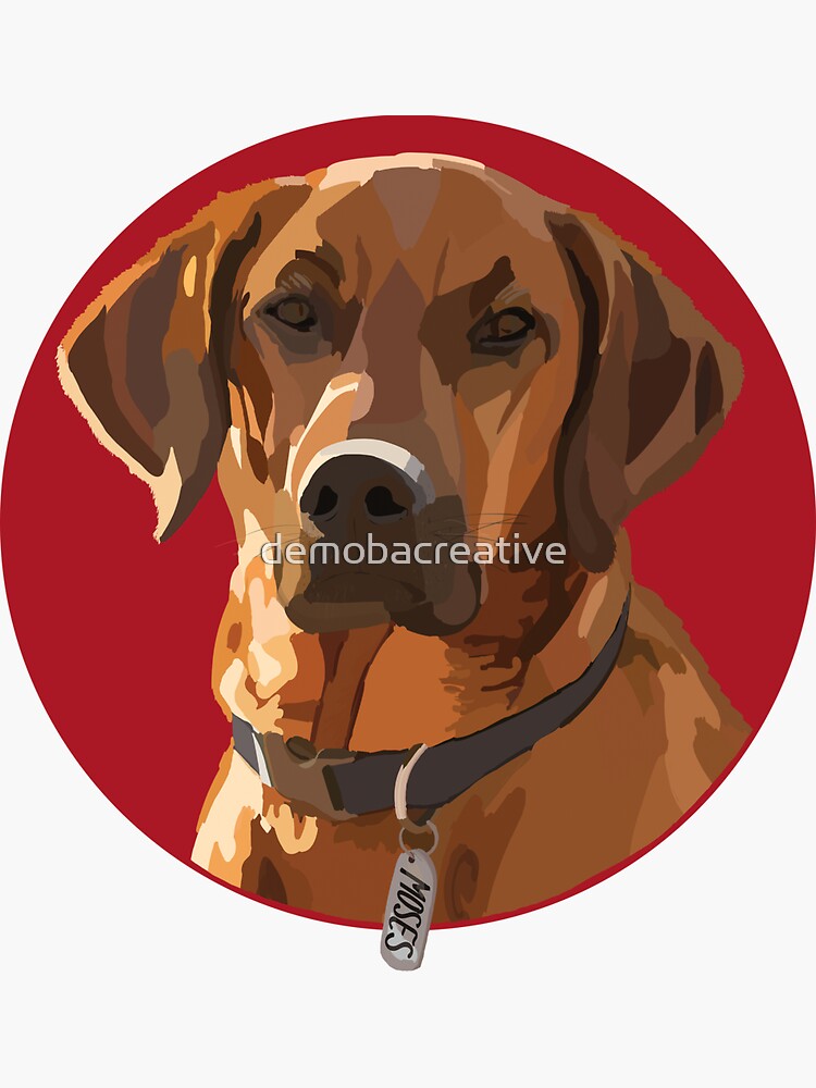 Custom Pet: Moses by demobacreative