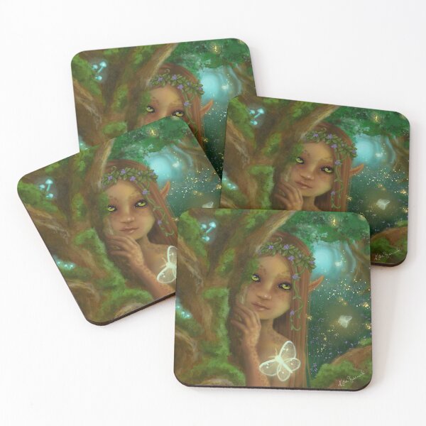 Item preview, Dryad's Forest designed and sold by KatieSherrard.