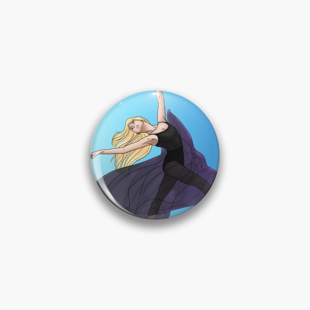 Item preview, Pin designed and sold by RazerWing.