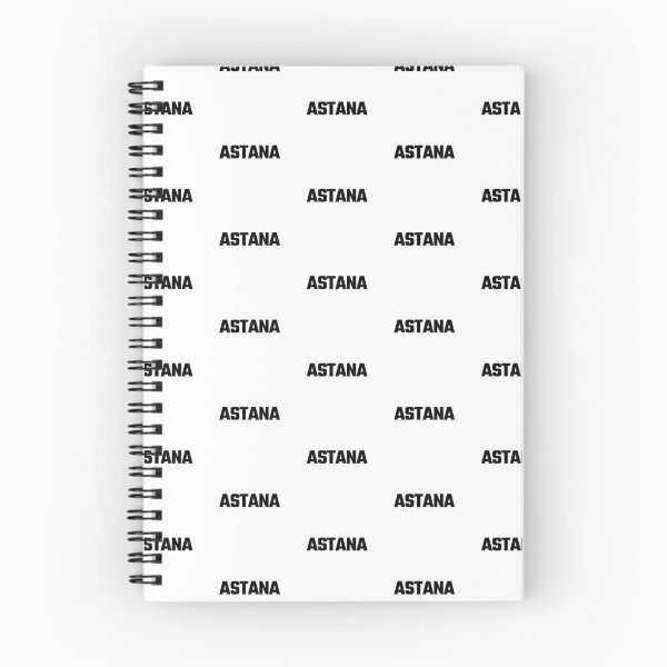 Item preview, ASTANA, Kazakhstan, Nur-Sultan designed and sold by SuperiorPrints.