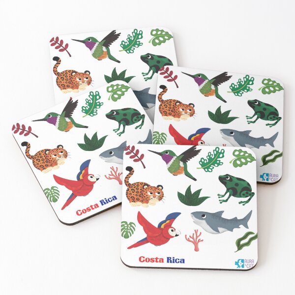 Item preview, Nature of Costa Rica designed and sold by aurasanchez.
