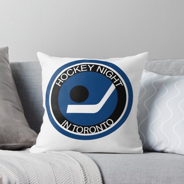 Item preview, Hockey Night In Toronto logo. Vintage Maple Leafs Canada parody. Funny Father's Day Gift designed and sold by GTOATlogos.