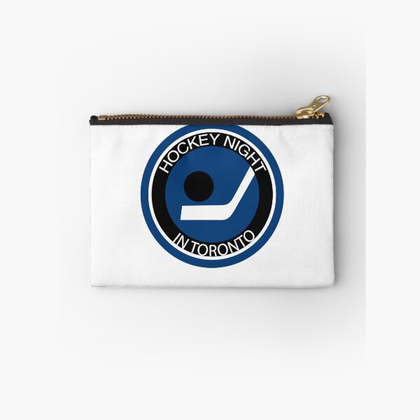 Item preview, Hockey Night In Toronto logo. Vintage Maple Leafs Canada parody. Funny Father's Day Gift designed and sold by GTOATlogos.