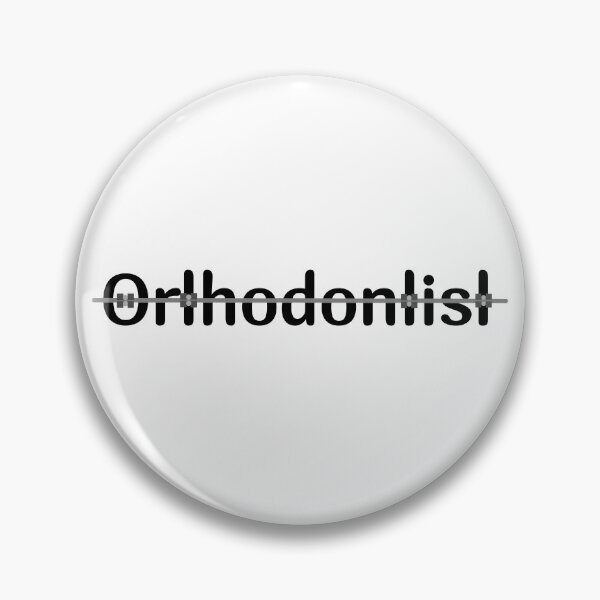 Item preview, Orthodontist designed and sold by ZelevLee.