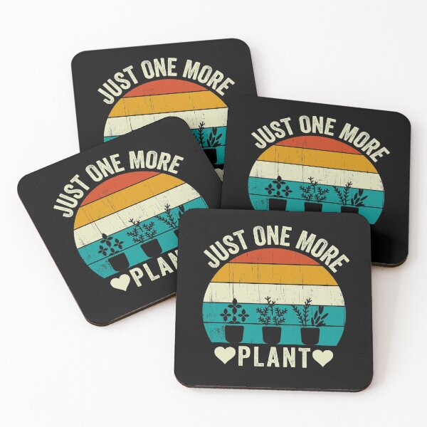 Item preview, Just One More Plant Funny Gardener Gardening designed and sold by cimibaka25.