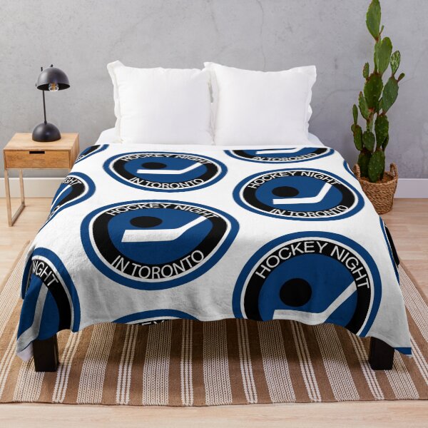 Item preview, Hockey Night In Toronto logo. Vintage Maple Leafs Canada parody. Funny Father's Day Gift designed and sold by GTOATlogos.